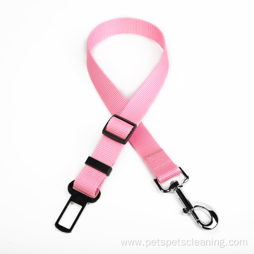 Leash for Pets with Reinforced Bar Tack Stitching